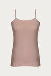 Zivame Knit Cotton Camisole - Skin — thumbnail 7