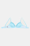 Zivame Padded Non Wired 3/4th Coverage T-Shirt Bra - Daisy — thumbnail 7