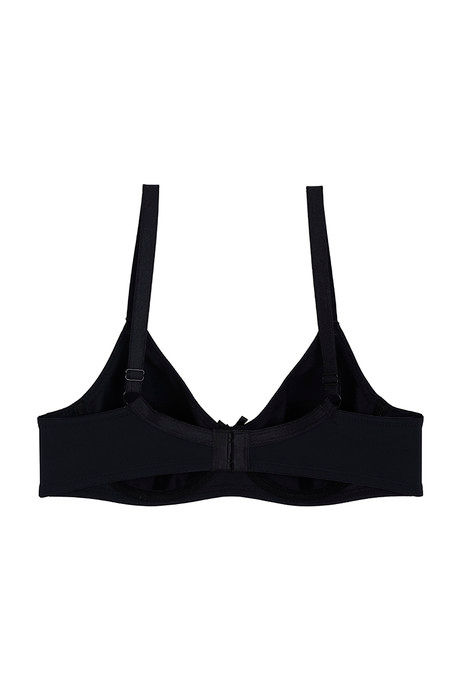 Zivame True Curv Single Layered Wired 3/4th Coverage Sag Lift Bra - Black — image 6