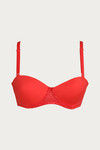 Zivame Padded Wired Medium Coverage Strapless Bra - Bittersweet — thumbnail 8