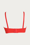 Zivame Padded Wired Medium Coverage Strapless Bra - Bittersweet — thumbnail 10