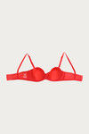 Zivame Padded Wired Medium Coverage Strapless Bra - Bittersweet — thumbnail 11