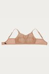 Zivame True Curv Padded Non Wired Full Coverage Super Support Bra - Roebuck — thumbnail 10