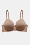 Zivame Copper Infused Padded Non Wired 3/4Th Coverage T-Shirt Bra - Roebuck — thumbnail 6