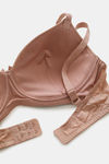 Zivame Copper Infused Padded Non Wired 3/4Th Coverage T-Shirt Bra - Roebuck — thumbnail 7