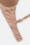 Zivame Copper Infused Padded Non Wired 3/4Th Coverage T-Shirt Bra - Roebuck — thumbnail 8