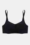 Zivame Copper Infused Double Layered Non Wired 3/4Th Coverage T-Shirt Bra - Anthracite — thumbnail 6