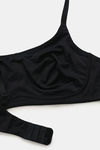 Zivame Copper Infused Double Layered Non Wired 3/4Th Coverage T-Shirt Bra - Anthracite — thumbnail 7