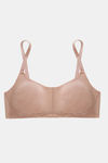 Zivame Copper Infused Double Layered Non Wired 3/4Th Coverage T-Shirt Bra - Roebuck — thumbnail 6