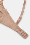 Zivame Copper Infused Double Layered Non Wired 3/4Th Coverage T-Shirt Bra - Roebuck — thumbnail 8