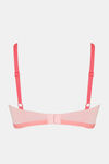 Zivame Beautiful Basics Double Layered Non Wired 3/4Th Coverage T-Shirt Bra - Powder Pink — thumbnail 6