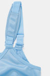 Zivame True Curv Posture Correction Double Layered Non-Wired Full Coverage Super Support Bra - Little Boy Blue — thumbnail 8