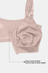 Zivame True Curv Posture Correction Double Layered Non Wired Full Coverage Super Support Bra - Roebuck — thumbnail 10