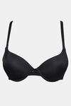 Zivame Push-Up Wired Medium Coverage T-Shirt Bra - Anthracite — thumbnail 7