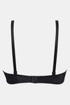 Zivame Push-Up Wired Medium Coverage T-Shirt Bra - Anthracite — thumbnail 8