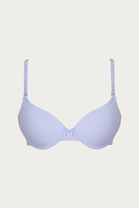 Zivame Push-Up Wired Medium Coverage T-Shirt Bra - Easter Egg — image 5