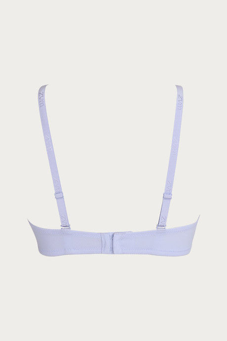 Zivame Push-Up Wired Medium Coverage T-Shirt Bra - Easter Egg — image 7