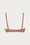 Zivame Push-Up Wired Medium Coverage T-Shirt Bra - Nutmeg — thumbnail 7
