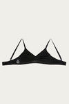 Zivame Double Layered Non Wired 3/4th Coverage T-Shirt Bra - Anthracite — thumbnail 8