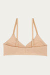 Zivame Double Layered Non Wired 3/4Th Coverage T-Shirt Bra - Nude — thumbnail 6