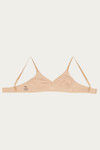 Zivame Double Layered Non Wired 3/4Th Coverage T-Shirt Bra - Nude — thumbnail 7