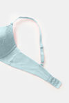 Zivame Marshmallow Push-Up Wired Medium Coverage Bra - Plume — thumbnail 8