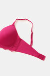 Zivame Marshmallow Padded Non Wired 3/4Th Coverage T-Shirt Bra - Jazzy — thumbnail 8