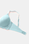 Zivame Marshmallow Padded Non Wired 3/4Th Coverage T-Shirt Bra - Plume — thumbnail 8
