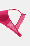 Zivame Marshmallow Padded Non Wired 3/4Th Coverage T-Shirt Bra - Jazzy — thumbnail 8