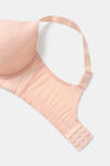 Zivame True Curv Lightly Lined Wired High 3/4Th Coverage Super Support - Bellini — thumbnail 8