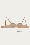 Zivame Padded Wired Medium Coverage Strapless Bra - Roebuck — thumbnail 10