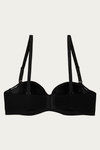 Zivame Padded Wired Medium Coverage Strapless Bra-Salute — thumbnail 9