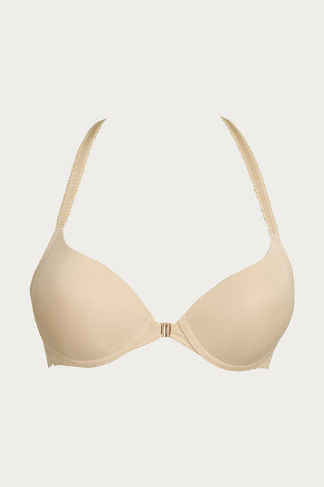 Zivame Hues Of Tuscany Push-Up Wired Medium Coverage Bra - Toasted Almond — image 6