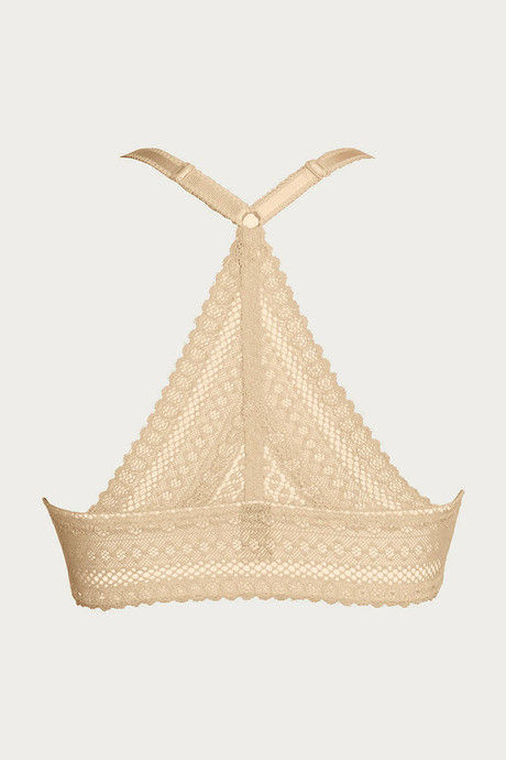Zivame Hues Of Tuscany Push-Up Wired Medium Coverage Bra - Toasted Almond — image 7
