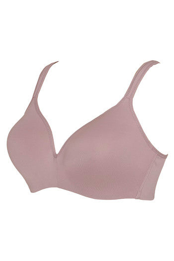 Buy Zivame True Curve Padded Non Wired Full Coverage Super Support Bra ...