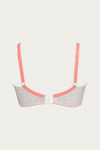 Zivame Double Layered Non Wired 3/4th Coverage Bra - Floral Pt — thumbnail 9