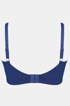 Zivame True Curv Double Layered Non Wired 3/4th Coverage Sag Lift Bra - Sodalite Blue — thumbnail 6