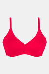 Zivame Padded Non Wired 3/4th Coverage T-Shirt Bra - Love Potion — thumbnail 6