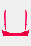 Zivame Padded Non Wired 3/4th Coverage T-Shirt Bra - Love Potion — thumbnail 7