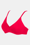 Zivame Padded Non Wired 3/4th Coverage T-Shirt Bra - Love Potion — thumbnail 8
