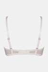 Zivame Shades Of Love Padded Wired 3/4th Coverage Strapless Bra - Coconut Milk — thumbnail 6
