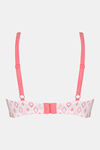 Zivame Padded Wired 3/4th Coverage T-Shirt Bra - Tile Pt — thumbnail 7
