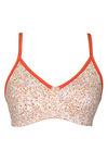 Zivame Summer Love Double Layered Non Wired Full Coverage Bra - Summer Love Pt — thumbnail 6