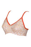 Zivame Summer Love Double Layered Non Wired Full Coverage Bra - Summer Love Pt — thumbnail 8