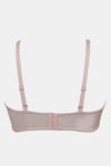 Zivame Marshmallow Padded Wired Low Demi Coverage Strapless - Grey — thumbnail 8