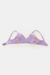 Zivame Double Layered Non Wired Full Coverage Post Breast Surgery Bra - Lavendula — thumbnail 5