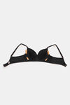 Zivame Padded Non Wired Full Coverage Post Breast Surgery Bra - Black — thumbnail 5