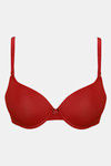 Zivame Push-Up Wired Medium Coverage Bra - Sundried Tomato — thumbnail 5