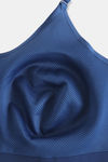Zivame True Curv Double Layered Non Wired Full Coverage Super Support - Navy Peony — thumbnail 10