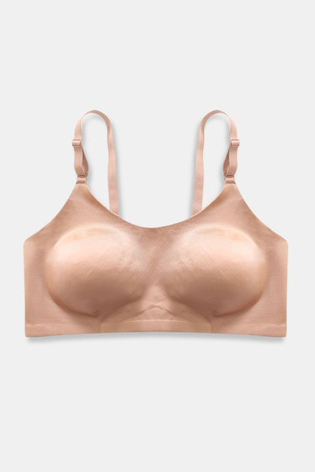 Zivame True Curv Double Layered Non Wired Full Coverage Minimiser - Roebuck — image 7